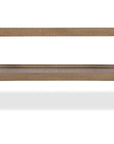 Sonnet - Rectangular Cocktail Table - Dark Gray
