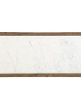 Stackers - Marble Console - Dark Brown