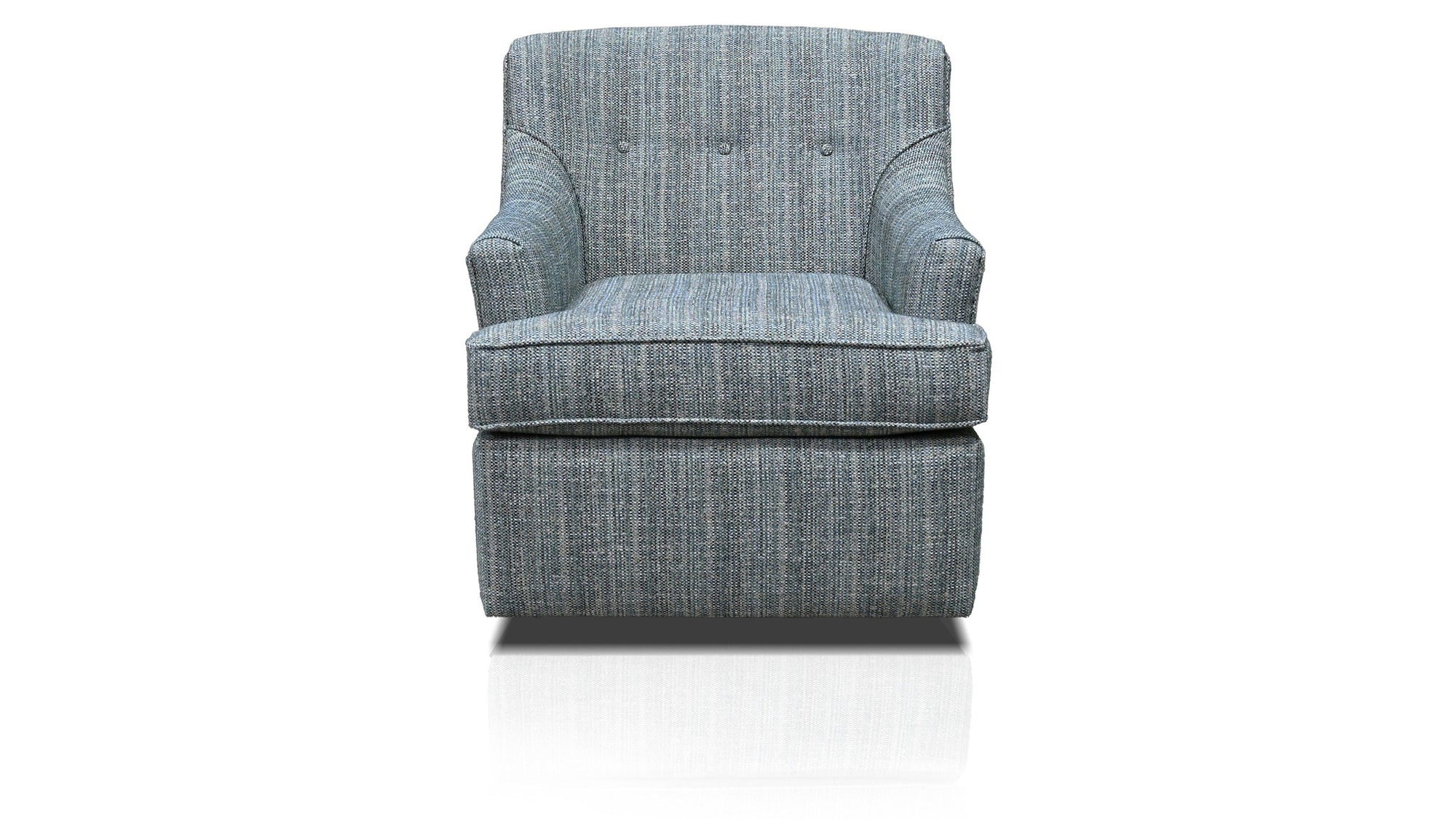 Carlo - Swivel Glider