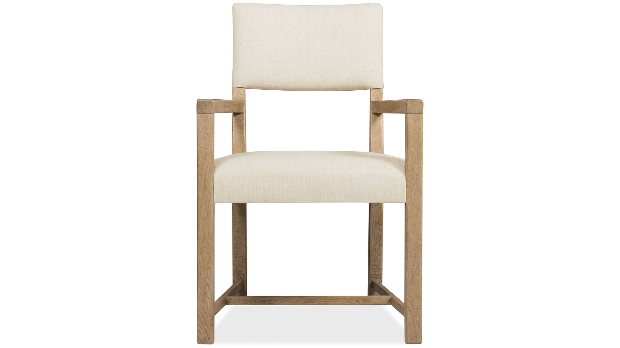 Driftwood - Upholstered Arm Chair Set of 2