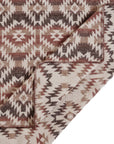 Mesa - King Wool Blend Blanket - Multi Color