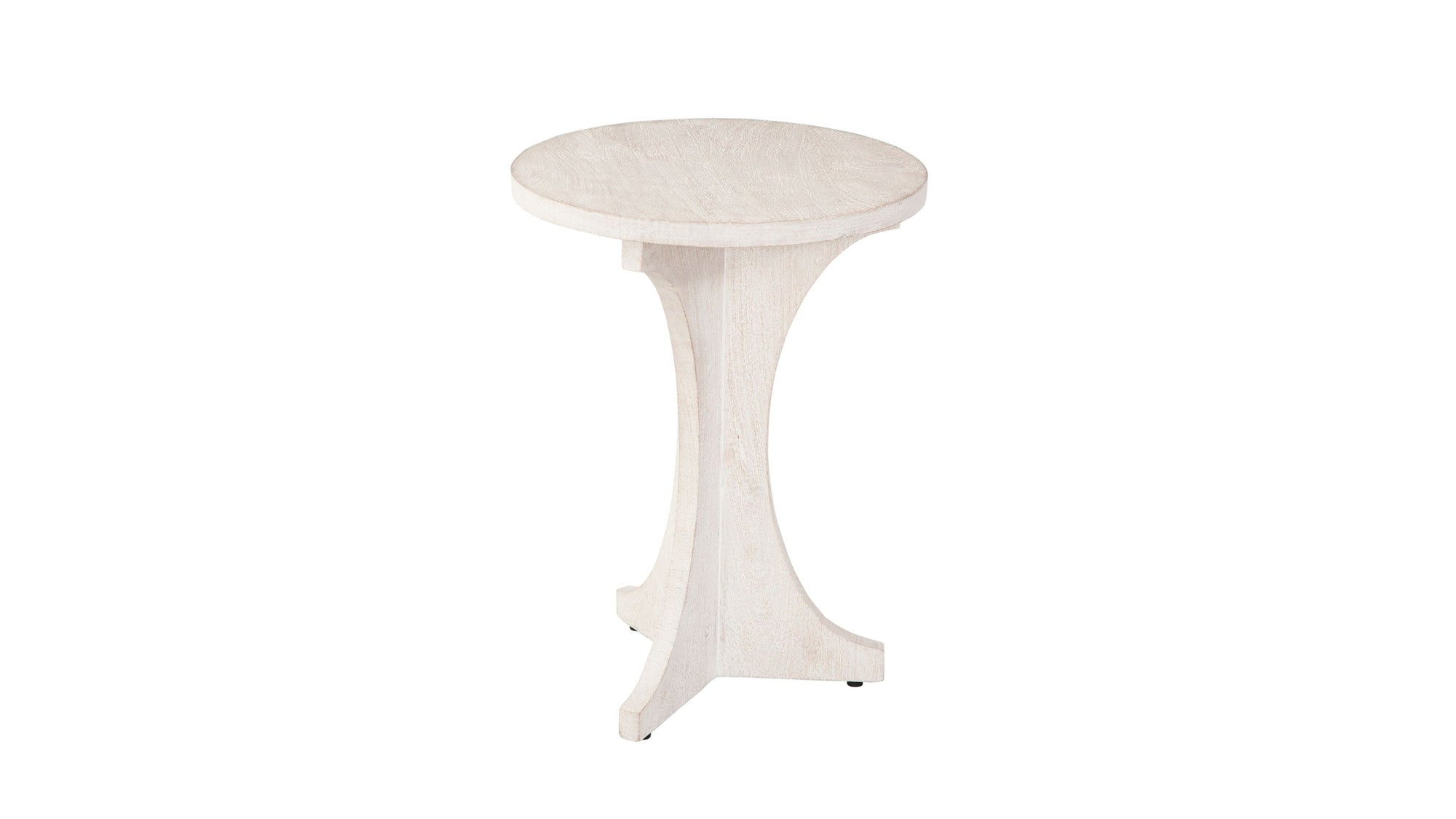 Tait - Accent Table - White
