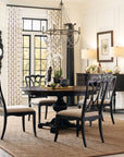 Charleston - Upholstered Side Chair Set of 2
