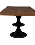 Buckley - Dining Table - Dark Brown And Gray
