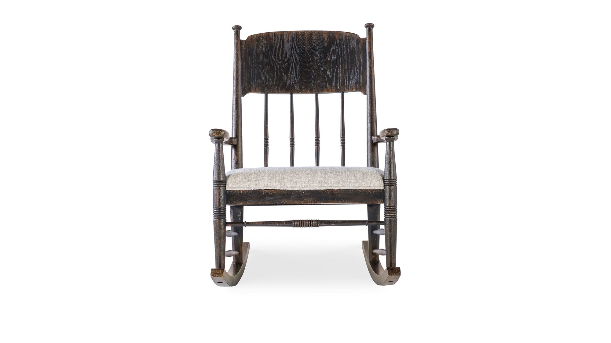 Americana - Rocking Chair - Dark Brown