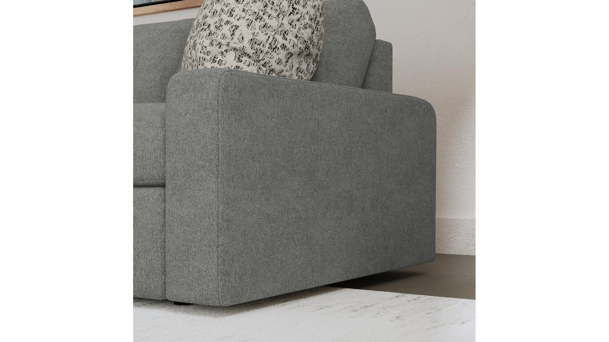 Sky - Fabric 89" Sofa