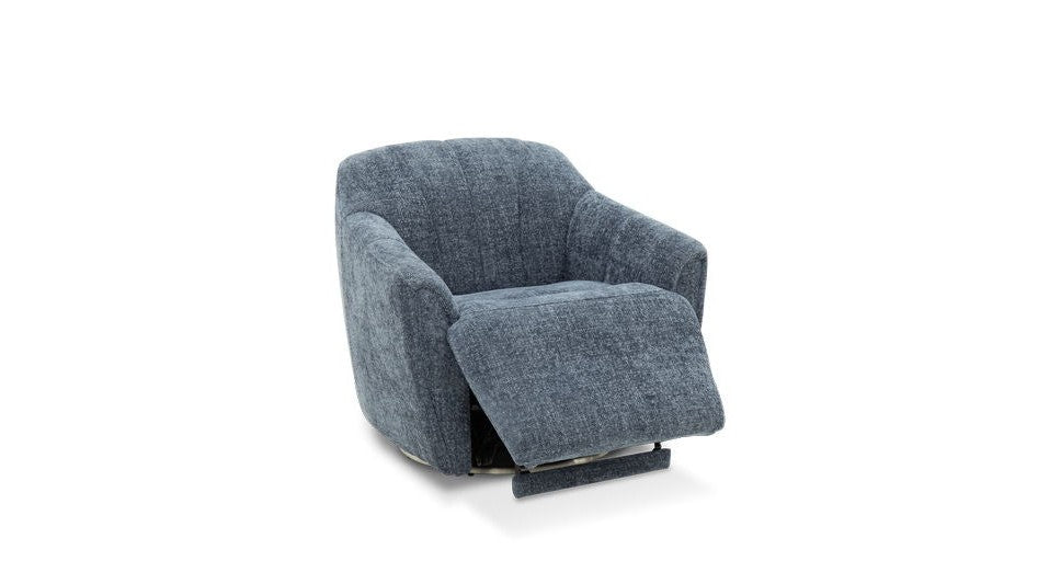 Millie - 1P Swivel Recliner Footrest Only