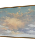 Take Me Higher - Framed Sky Art - Blue / Orange / Pink / Purple / White / Woodtone / Yellow