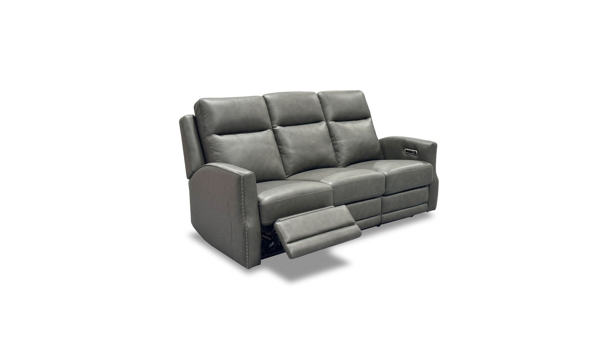 Maxwell - Power Reclining Sofa With Power Headrests And Lumbar