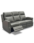 Maxwell - Power Reclining Sofa With Power Headrests And Lumbar