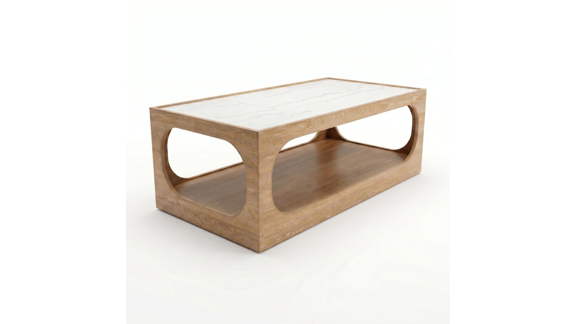 Ryder - Coffee Table - Natural