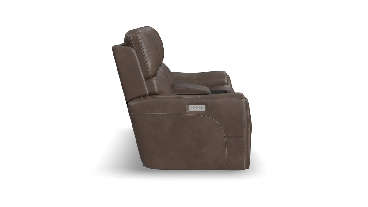 Carter - Reclining Loveseat