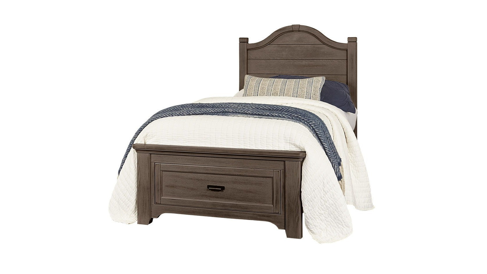 Bungalow - Arched Bed