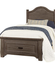 Bungalow - Arched Bed