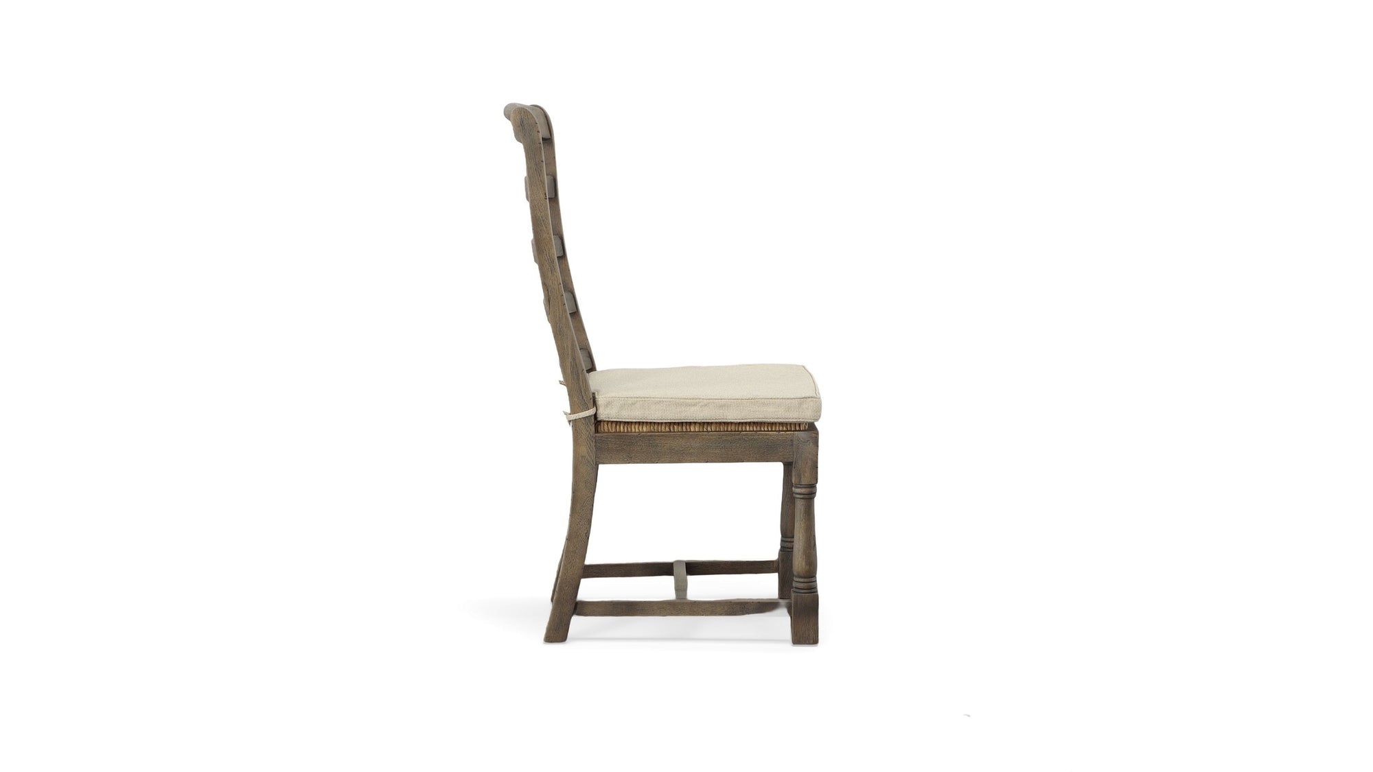 Mango - Side Chair Set of 2 - Light Brown