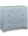 Newbury 5 Drawer Accent Chest
