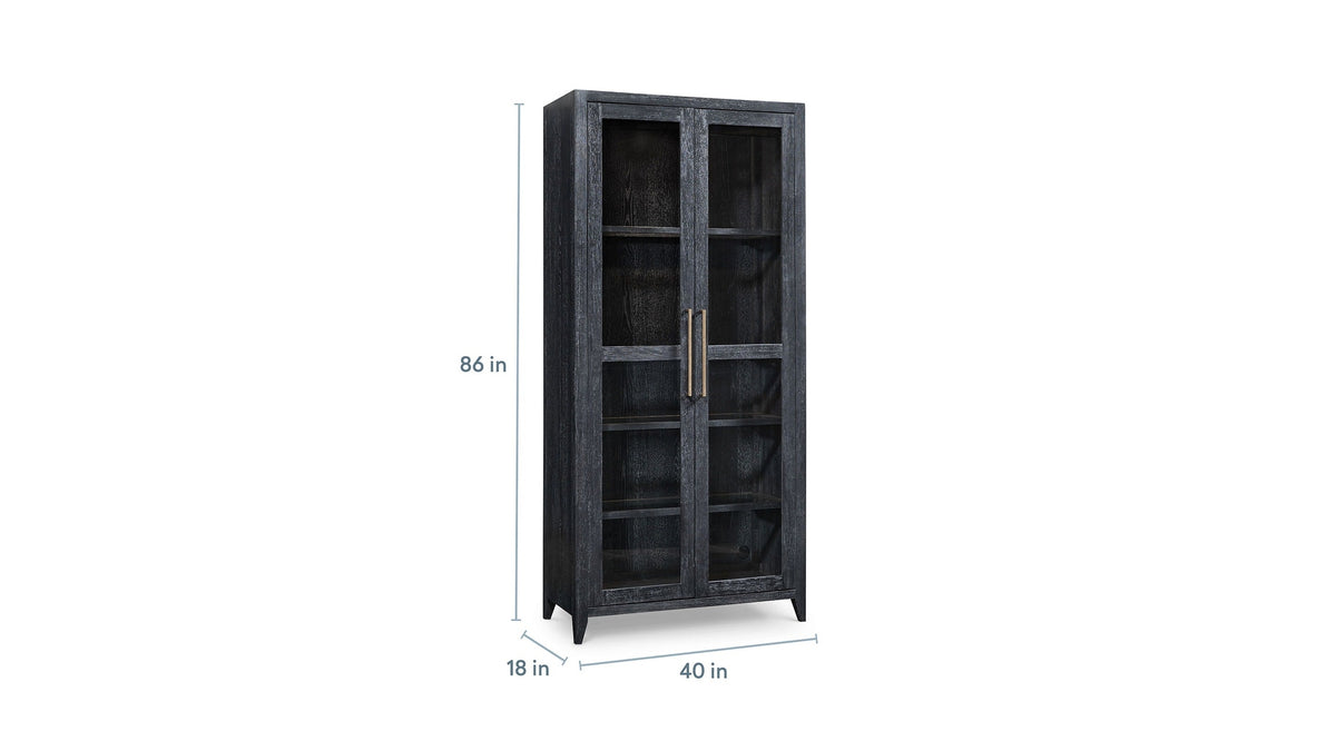 Foster Display Cabinet