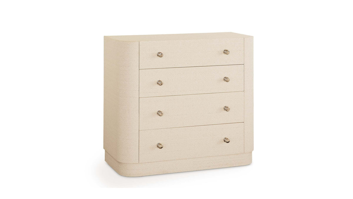 Newbury 4 Drawer Accent Chest