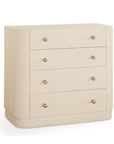 Newbury 4 Drawer Accent Chest