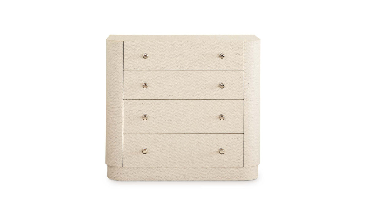 Newbury 4 Drawer Accent Chest