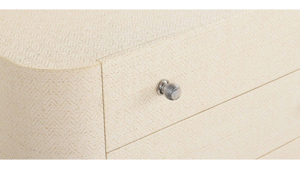 Newbury 4 Drawer Accent Chest