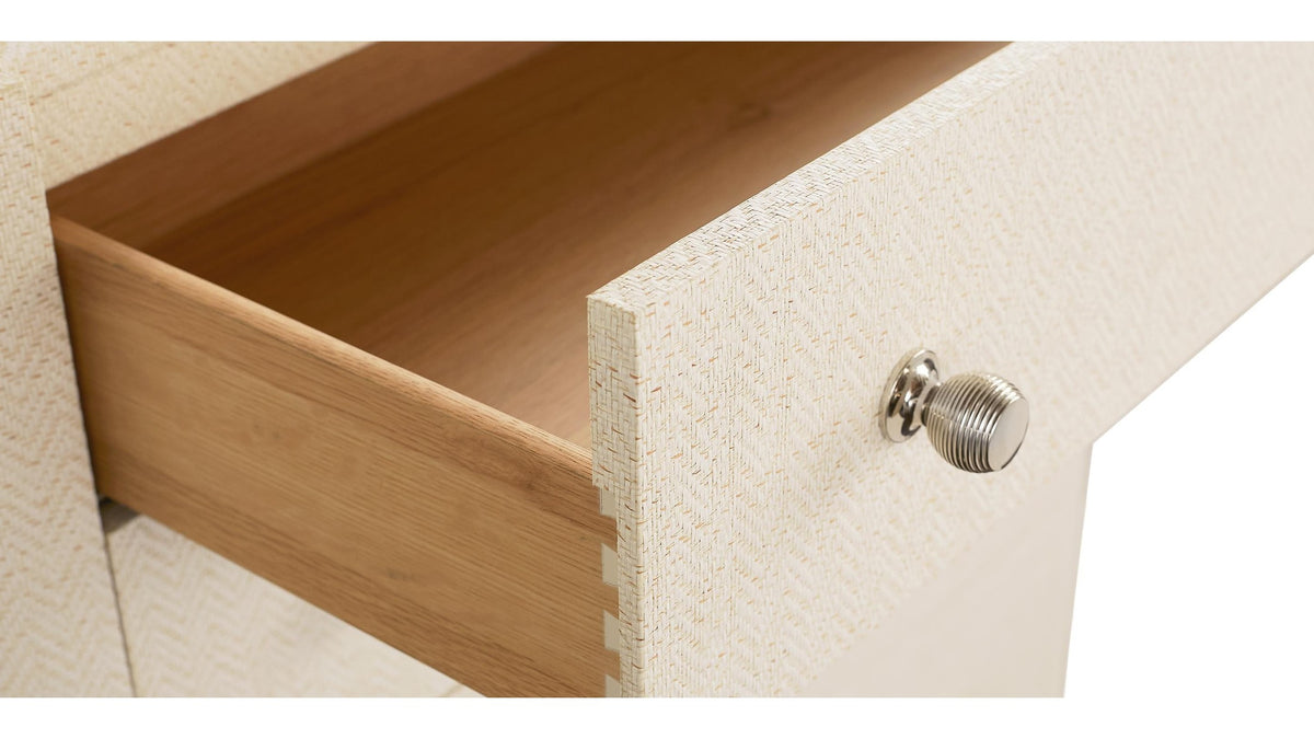 Newbury 4 Drawer Accent Chest