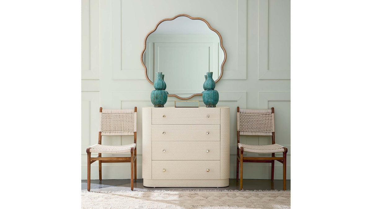 Newbury 4 Drawer Accent Chest
