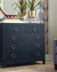 Ventura Raffia Chest