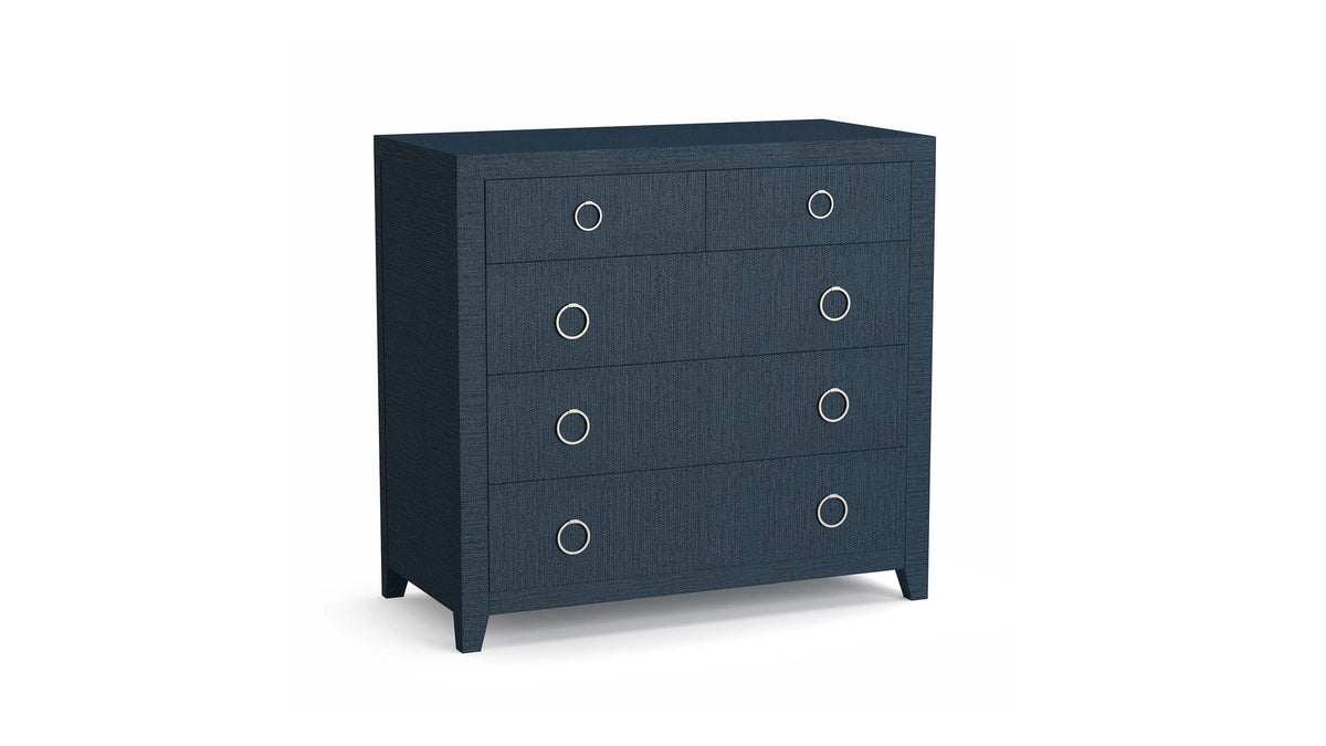 Ventura Raffia Chest