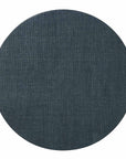 Ventura Raffia Round Lamp Table