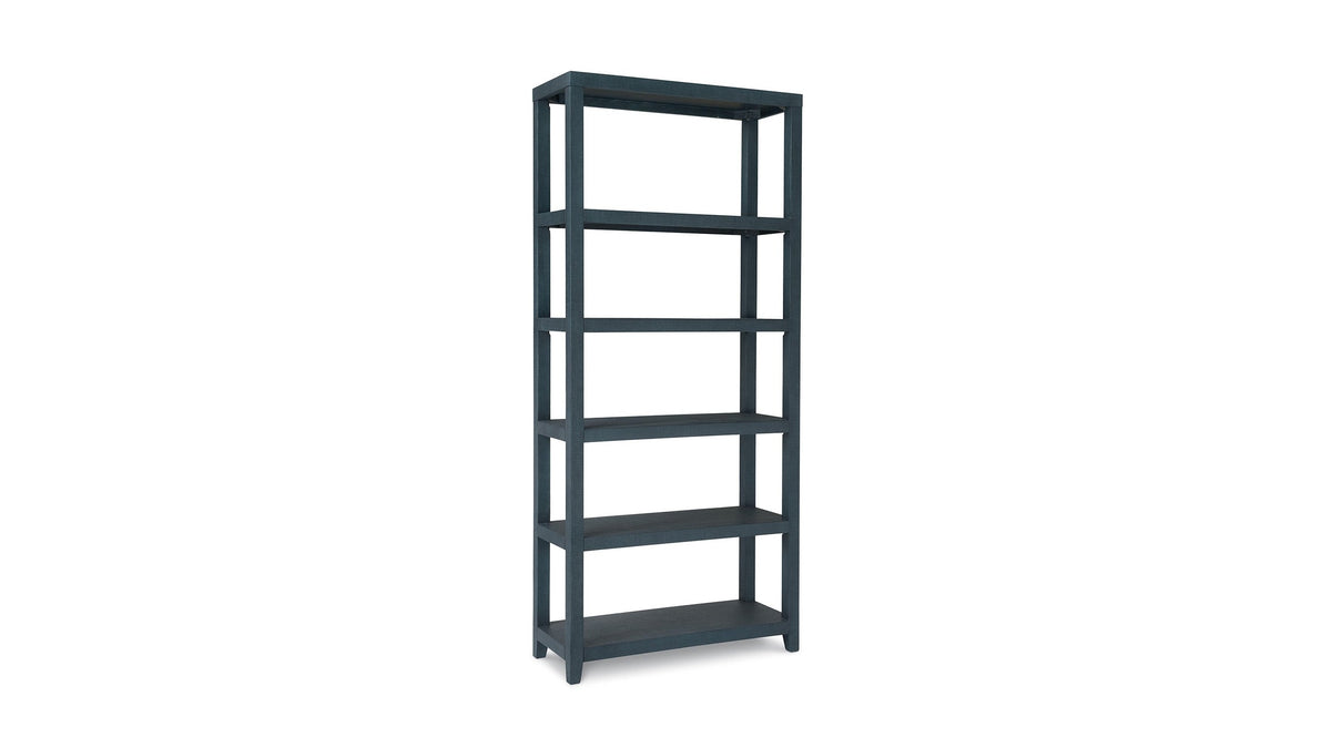 Ventura Raffia Etagere