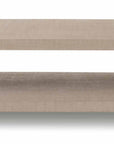 Ventura Raffia Rectangle Cocktail Table
