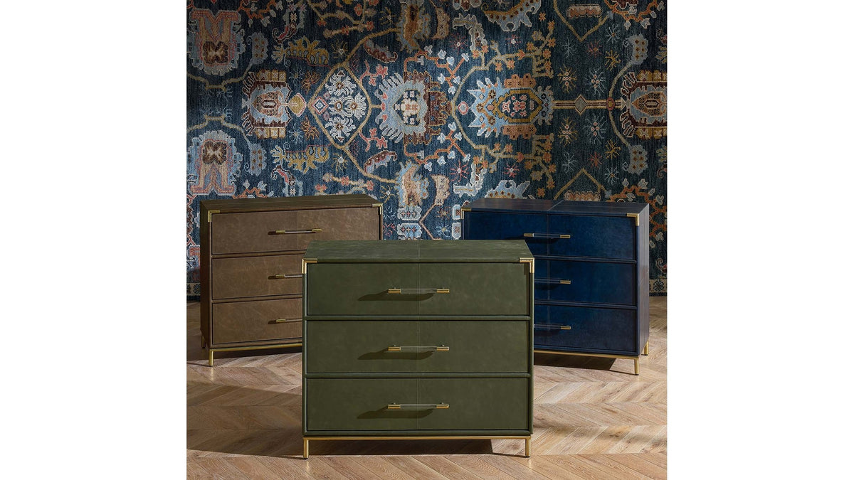 Caspian Accent Chest