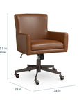 Lyles Office Chair