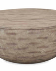 Tahiti Drum Cocktail Table