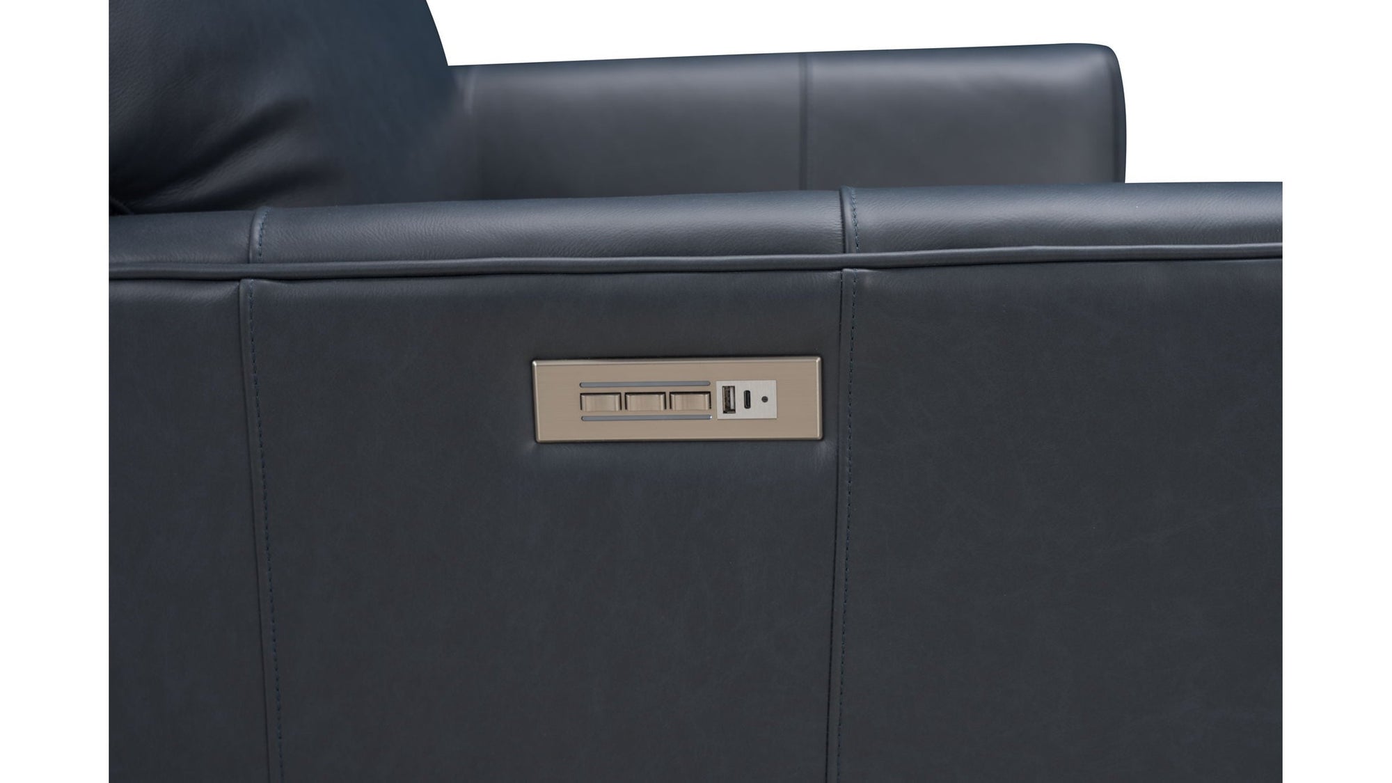 Marah - 3P Recliner Big &amp; Tall