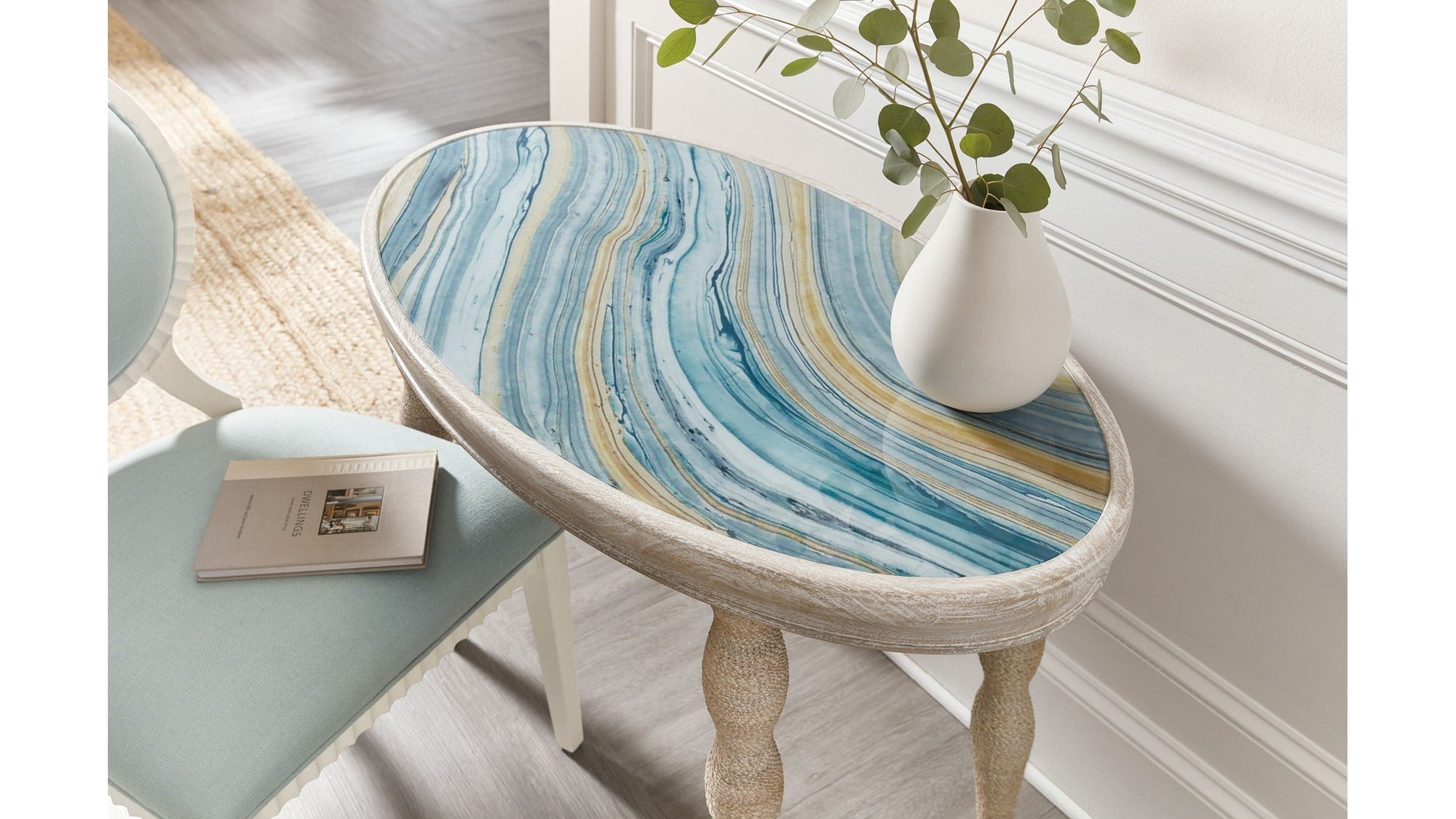 Serenity - Shoal Writing Desk