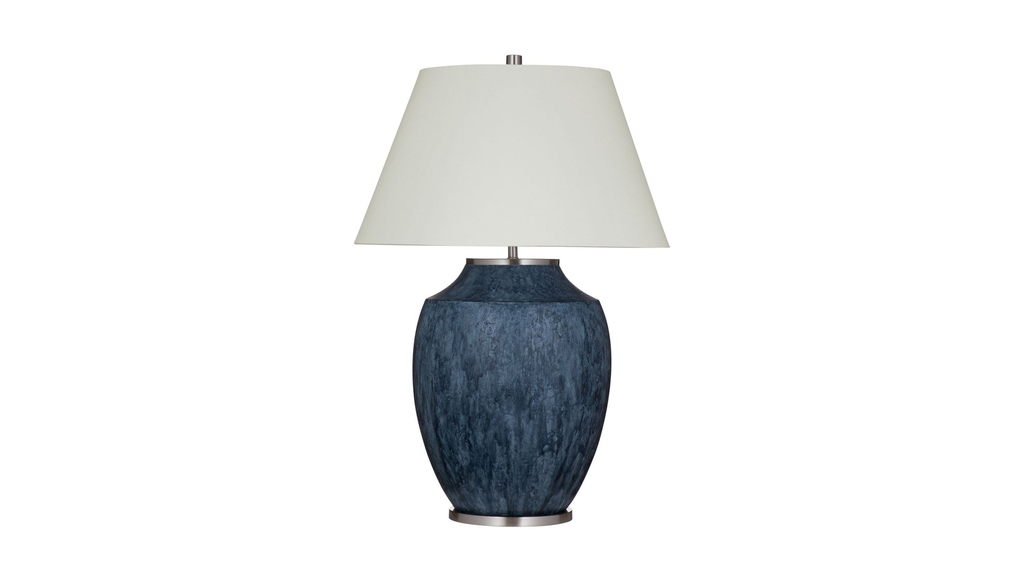 Ashe - Table Lamp - Blue