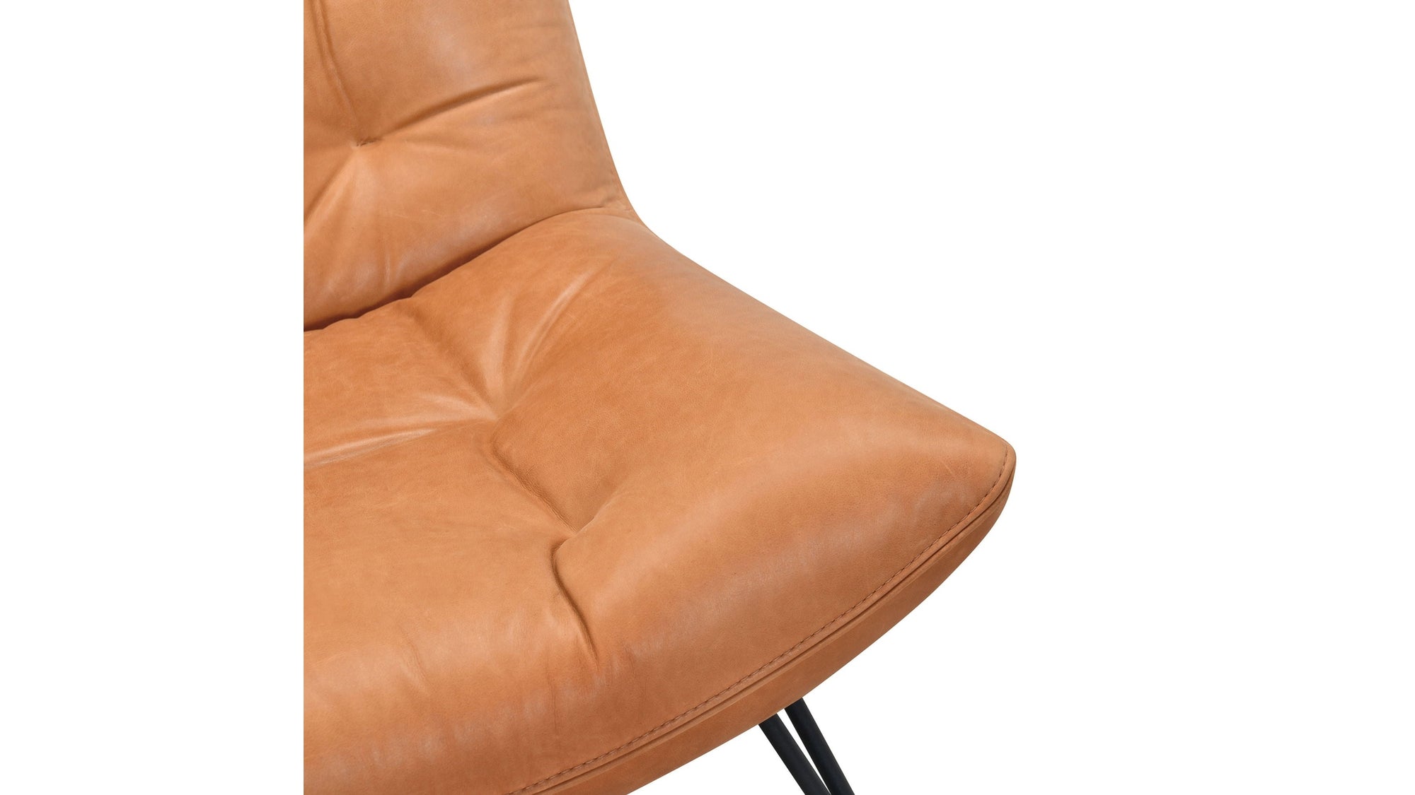 Kayne - Accent Chair - Orange