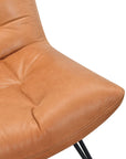 Kayne - Accent Chair - Orange