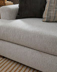 Olivia - Fabric Stationary Sofa