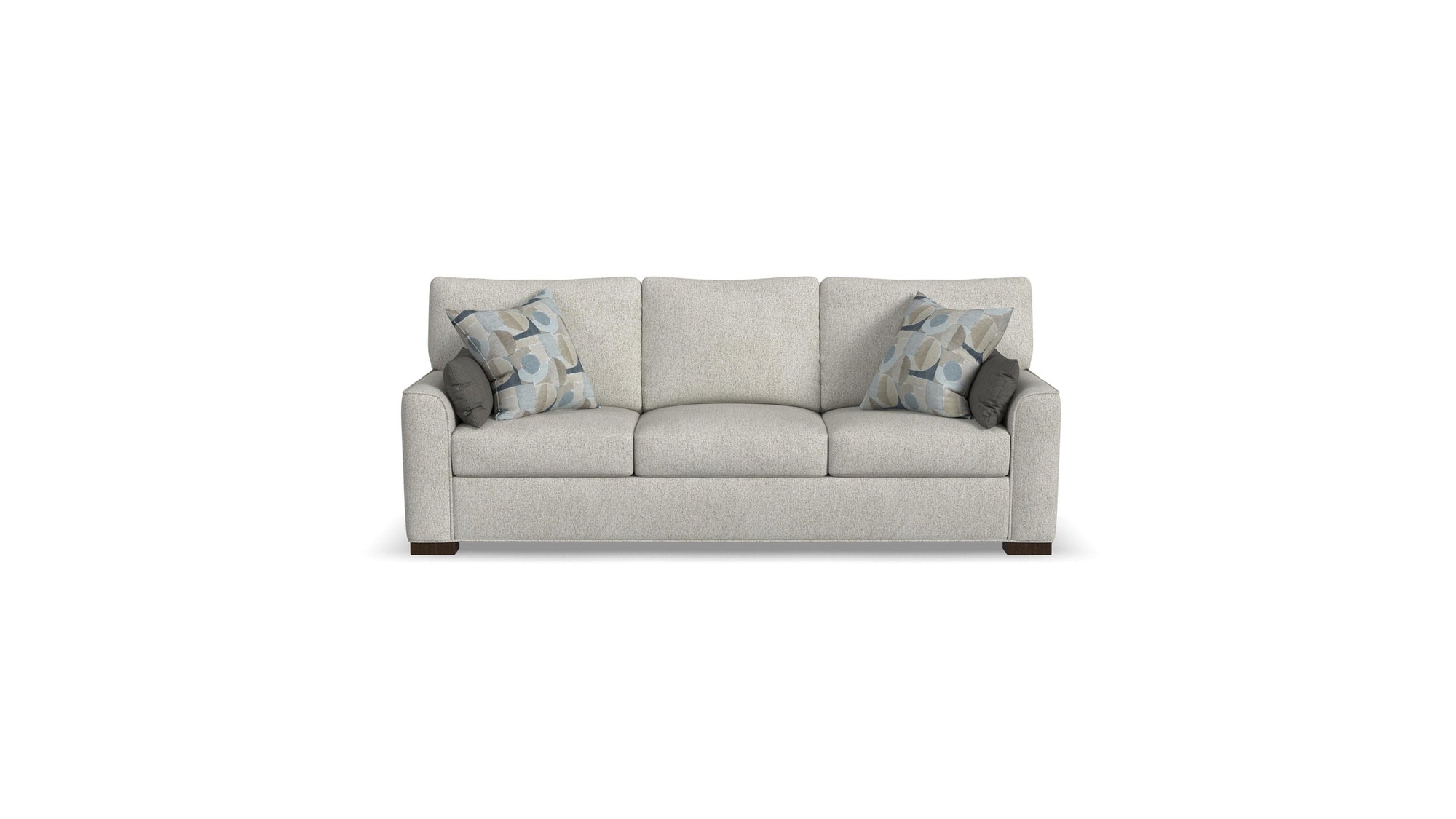 Jasper - Fabric Stationary Sofa