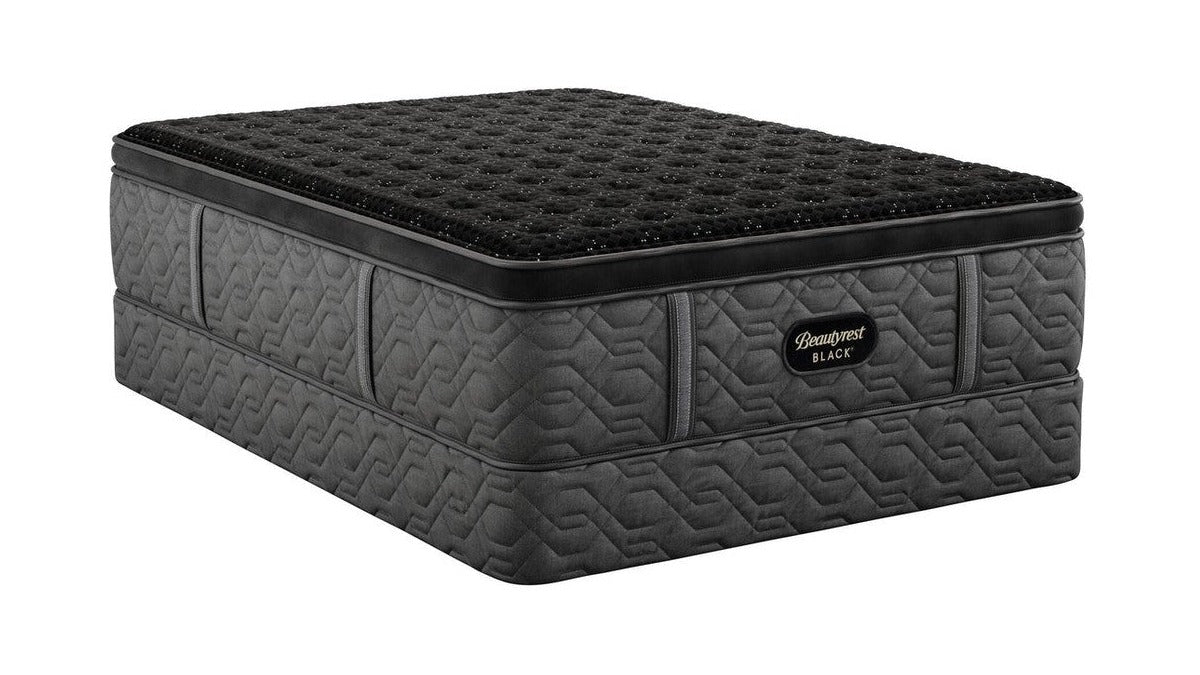 Beautyrest Black - 16.5" Series Three Firm Pillow Top Mattress