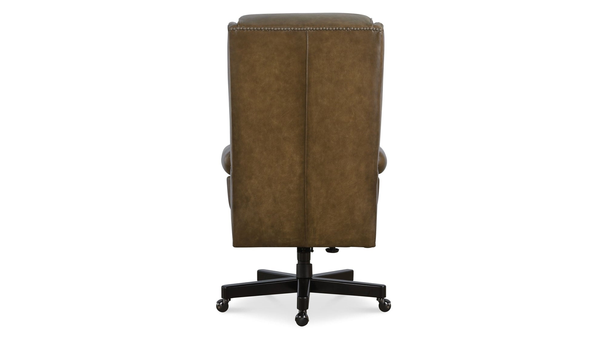 EC - Tucker Executive Swivel Tilt Chair - Brown