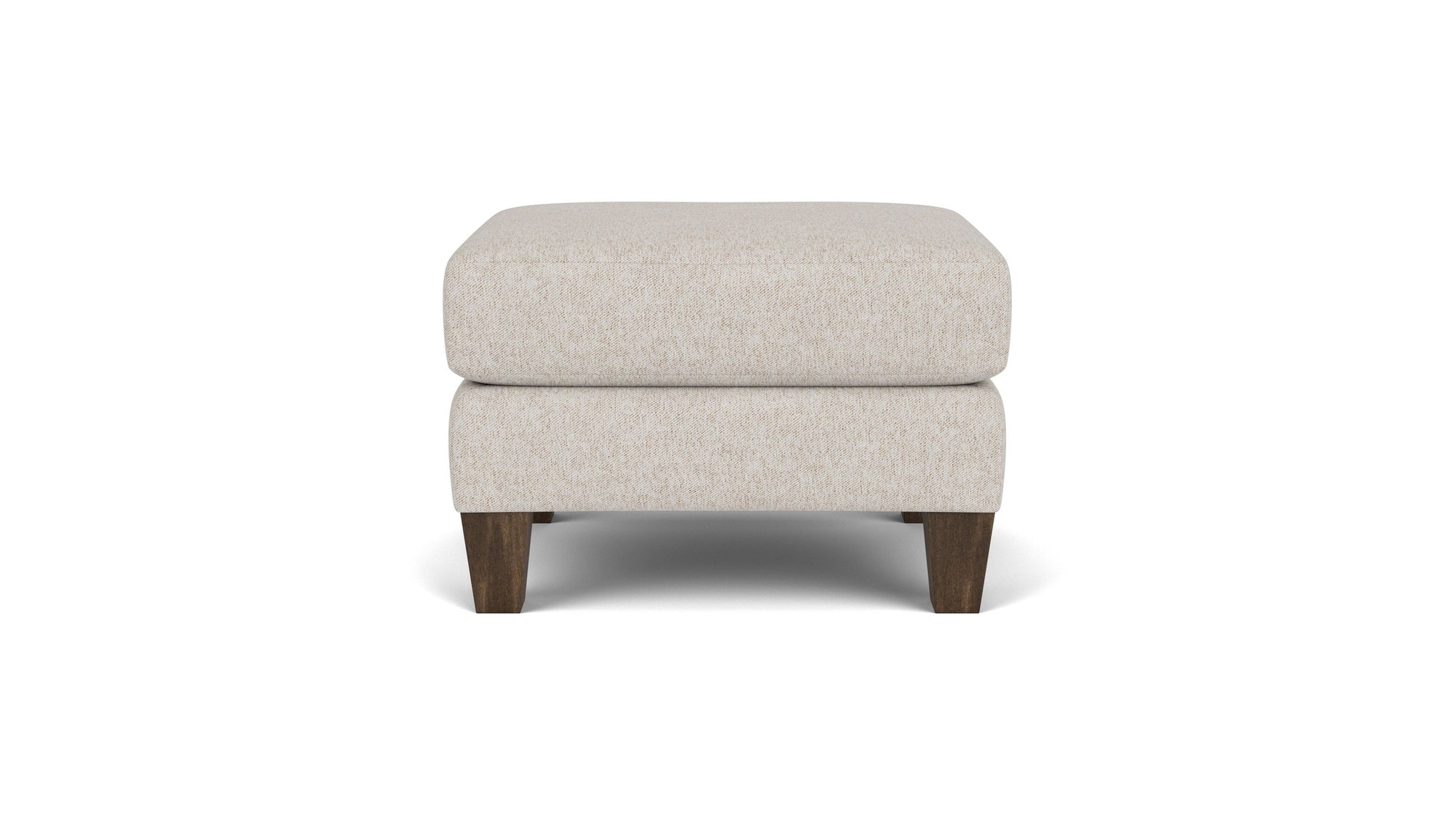 Lloyd - Fabric Ottoman