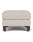 Lloyd - Fabric Ottoman