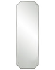 Lennox - Nickel Tall Mirror