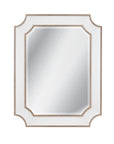 Preston - Wall Mirror - Ant Silver