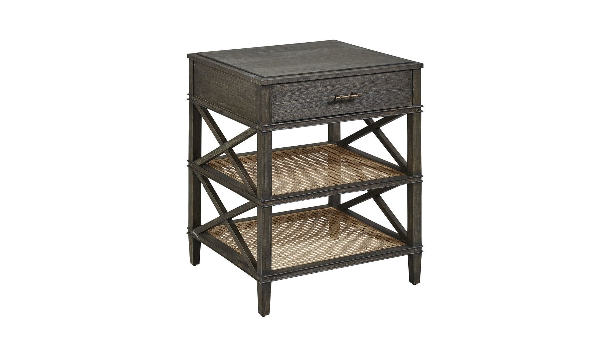 Cambridge - End Table - Black