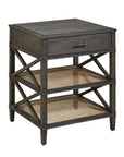 Cambridge - End Table - Black